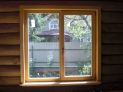 деревянные окна для дачи