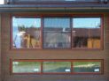 деревянные окна со стеклопакетами